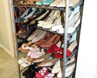 Shoes :  size 7 & 71/2