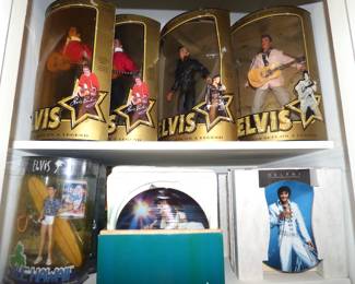 Elvis dolls