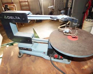 Delta Scroll Saw