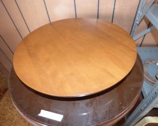 Ethan Allen Lazy Susan