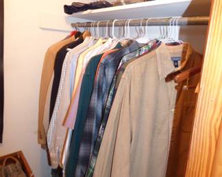 Men's Clothes