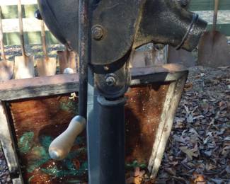 Buffalo Forge Co. Blacksmithing Blower