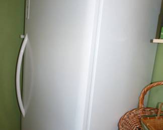 Frigidaire 21 CU Freezer (See next 2 pictures)