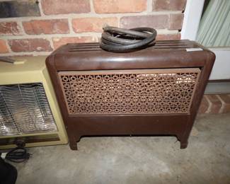 Gas Heater