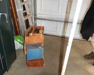 Hydraulic Floor Jack