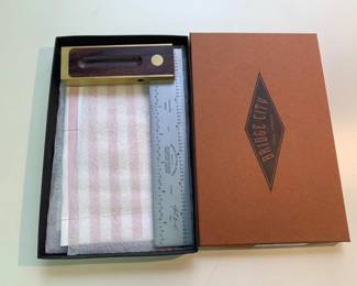 Bridge City Tools AS-7 Adjustable Try Square - In Original Box