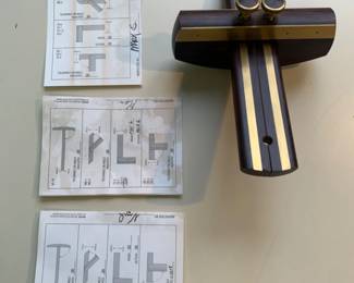 Bridge City Tools Marking Mortising Gauge Layout MG-2 - In Original Box