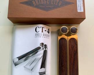 Bridge City Tools CT-4 Angle Divider - In Original Box