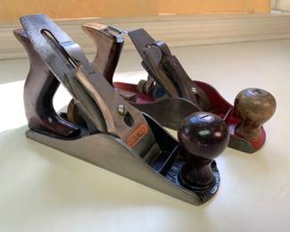 Vintage Hand Planers - (1)Stanley w/ Bailey Track