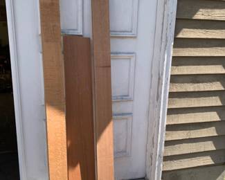 Jatoba - Brazilian Cherry & Lace Wood Lumber