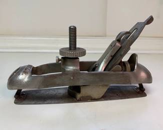 	Antique Stanley Victor No. 20 Planer
