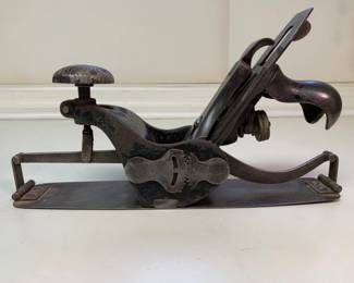 	Antique Stanley Planer No. 113