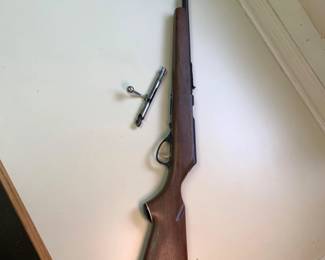 	22 Caliber SLLR Marlin Firearms - Model 80