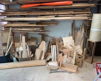 	Lumber Remnants Bonanza - Click to see all