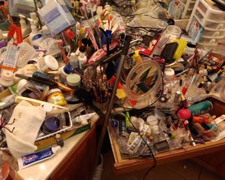 Make-up and Cosmetics