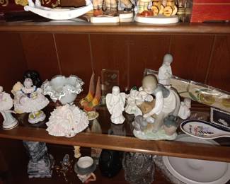 Collectible Figurines