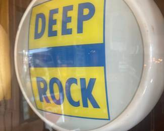 Authentic Old Gas Collectibles and Signs