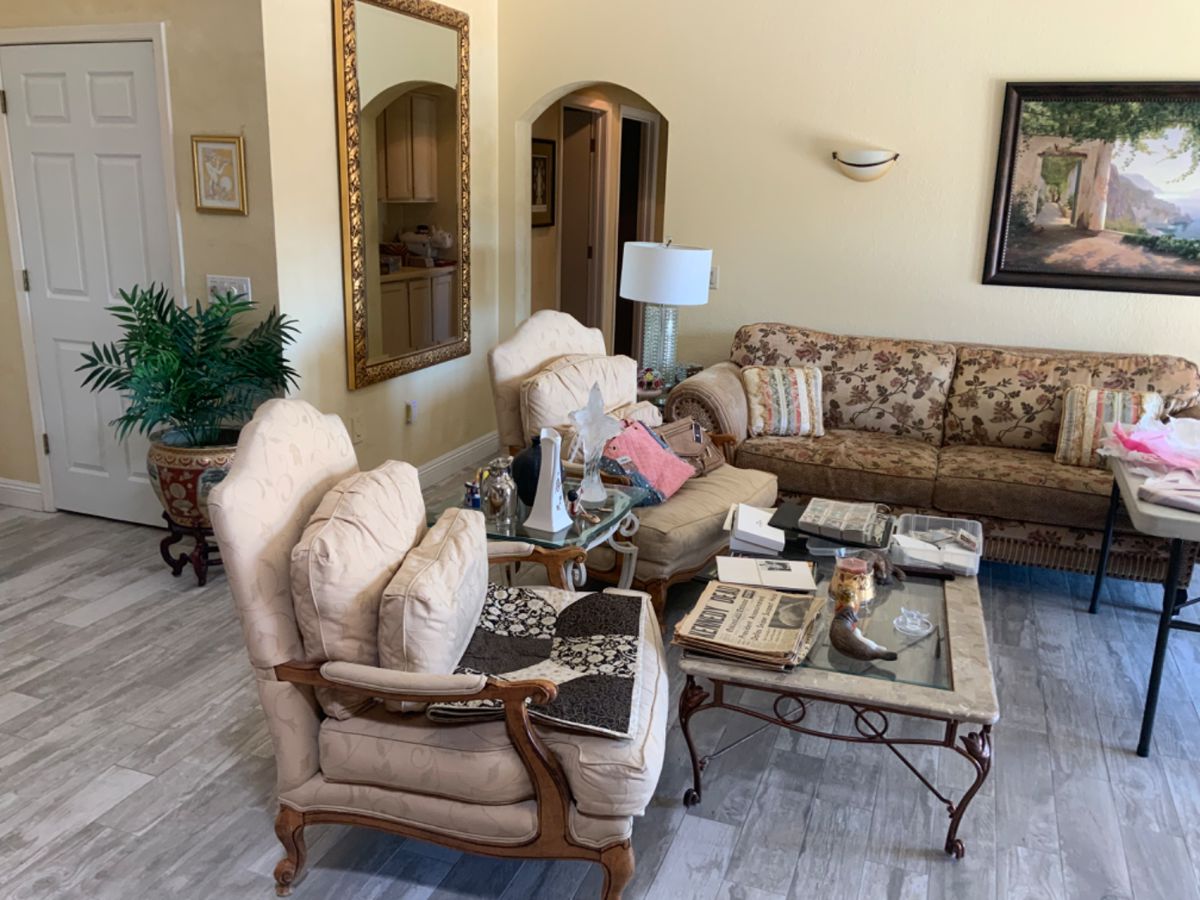 SUN CITY SUMMERLIN ESTATE SALE in Las Vegas, NV starts on 10/6/2023