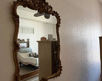 Quite a few beautiful mirrors