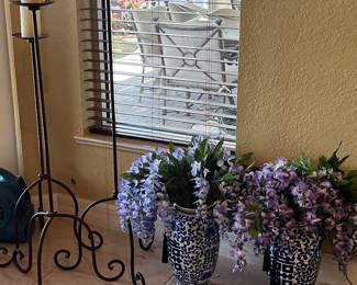 Bombay vintage vases