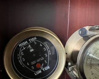 Ships clocks and tides