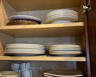 Mikasa Italian countryside