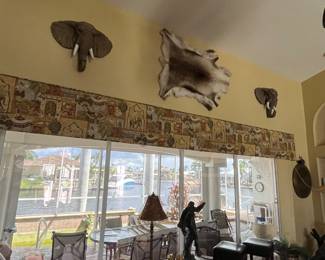 Look up look down it’s all around