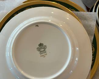 Fine china two sets