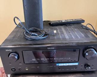 Denon receiver