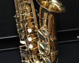 Antigua Winds Saxophone