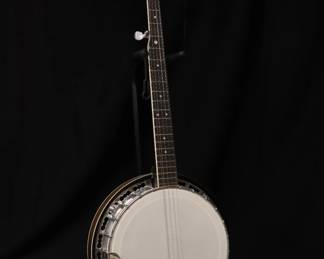 Lot of 2 Banjos incl Epiphone Banjo