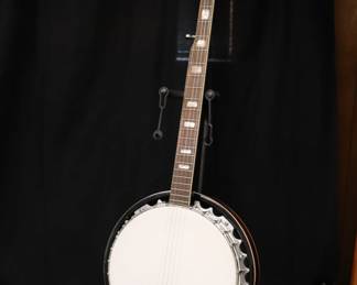 Lot of 2 Banjos incl Epiphone Banjo