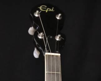 Lot of 2 Banjos incl Epiphone Banjo