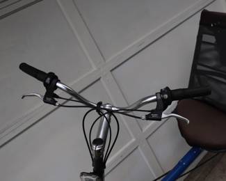 Vision Recumbent Bicycle Advanced Transportation Products Inc