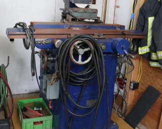 Cincinnati Milling Machine Co No 2 Cutter Grinder
