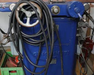 Cincinnati Milling Machine Co No 2 Cutter Grinder