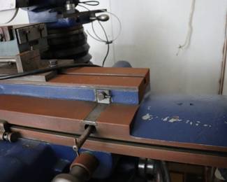 Cincinnati Milling Machine Co No 2 Cutter Grinder