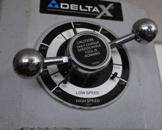 Delta Machinery Floor Standing Drill Press