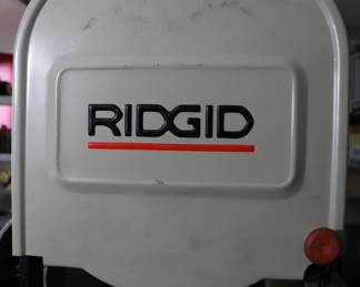 Rigid Power Tools Band Saw with Stand