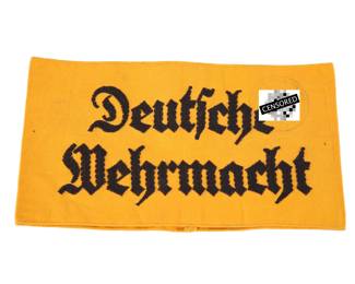 German armband