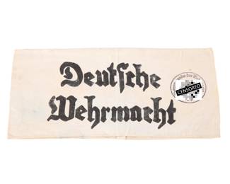 German armband