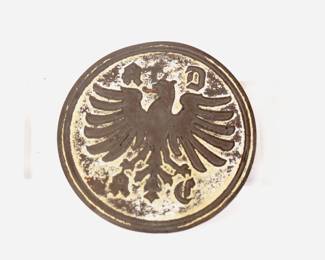 German Automobile Club - Car Insignia Sign