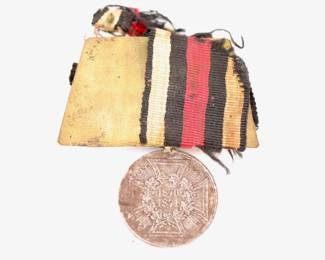Franco-Prussian War medal
