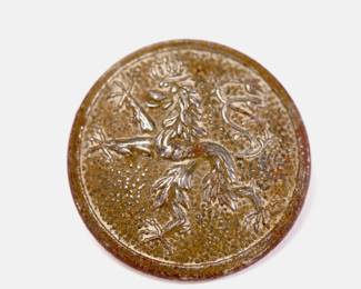 Prussian Military Button