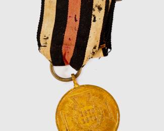 Franco-Prussian War medal