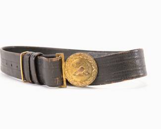 1812 Sword Belt