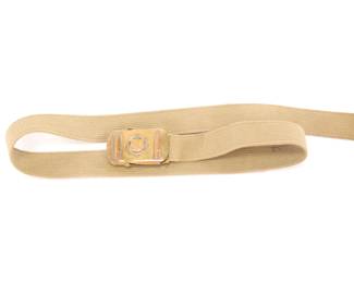 Military belt