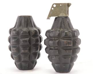 grenades