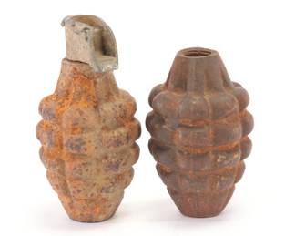 grenades 