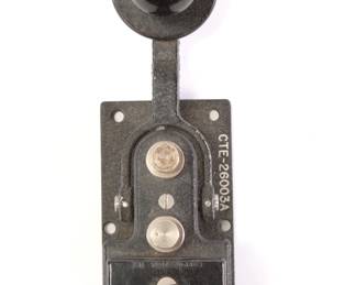 telegraph key